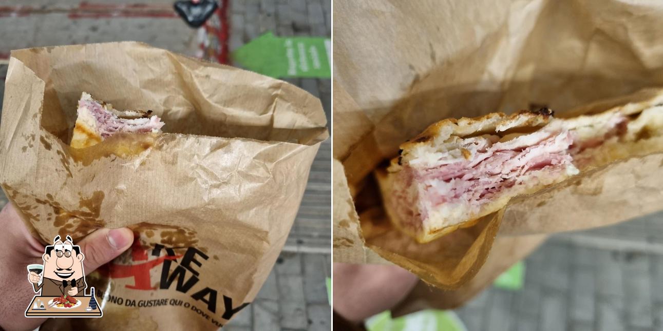 Scegli i piatti di carne a Autogrill