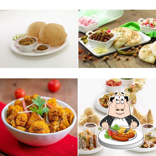 Meals at Bikanervala