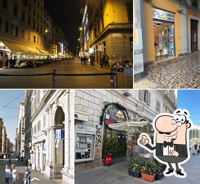 Guarda gli esterni di Gusto Napoli