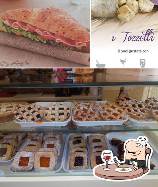 Cibo al Boulangerie & Cafe' D'amico