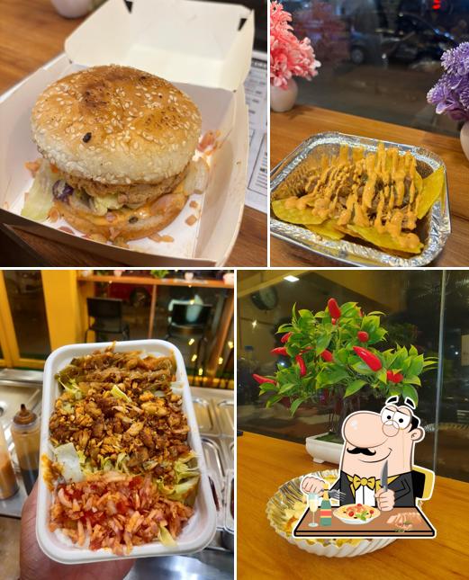 Meals at Casa Curry