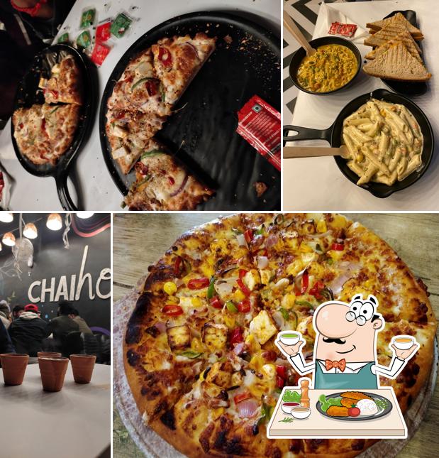 Meals at Chaiholic Panipat