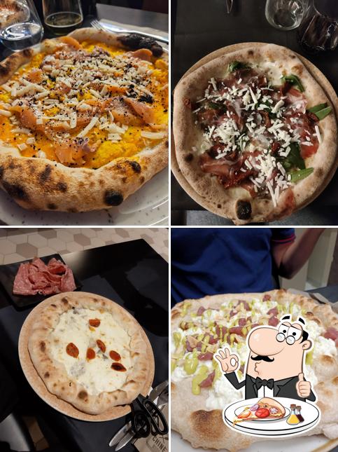 Prova una pizza a Chinè Bari