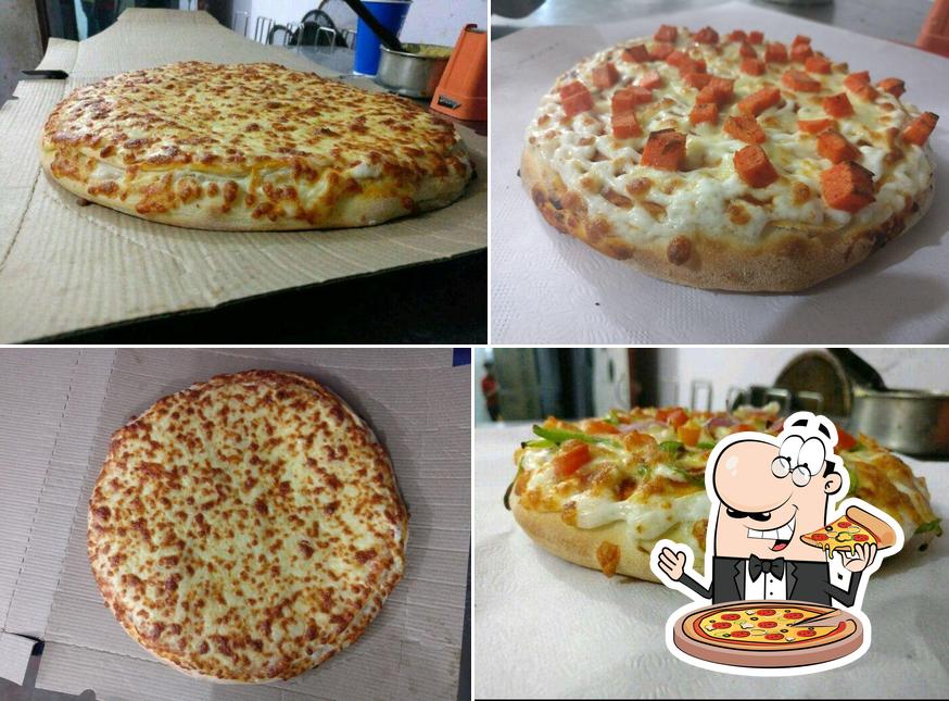 Pizza is the world's most beloved fast food