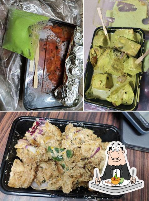 Meals at Delhi Chaap Corner