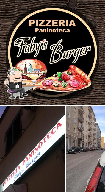 Faby'S Burger