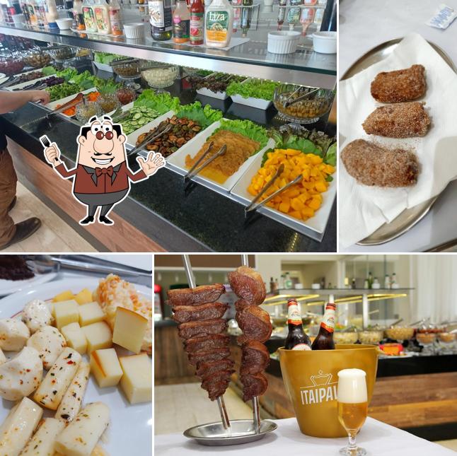 Comida em Grill Sul Churrascaria Boituva