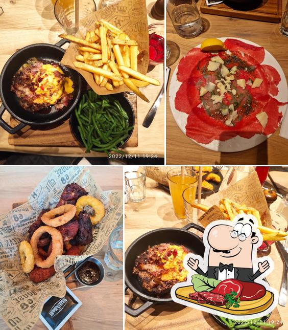 Hippopotamus Steakhouse