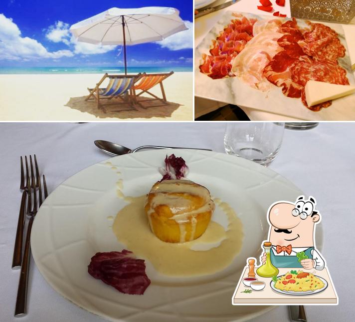 Cibo al Hosteria 700