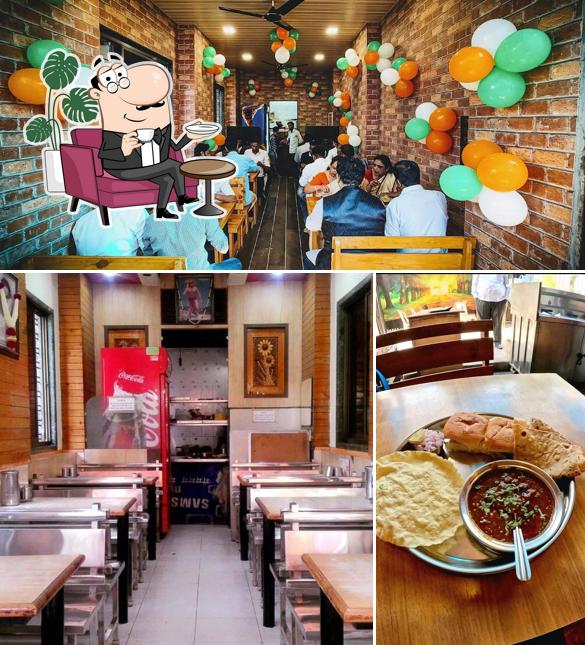 Check out how Hotel Jay Durga Restaurant -Best non veg restaurant in Nashik Oldest Restaurant in Nashik Top restaurant in Nashik looks inside