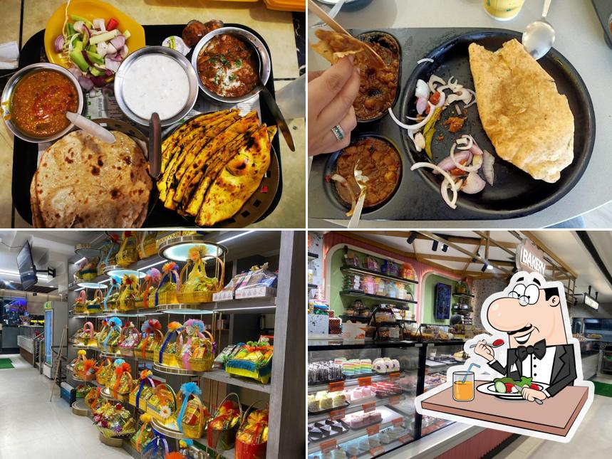 Food at Jaggis