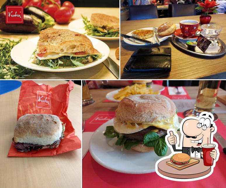 Kuhn Back & Gastro AG