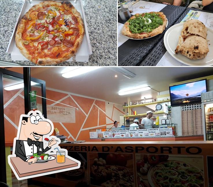 Cibo al La Bottega Della Pizza, sirmione