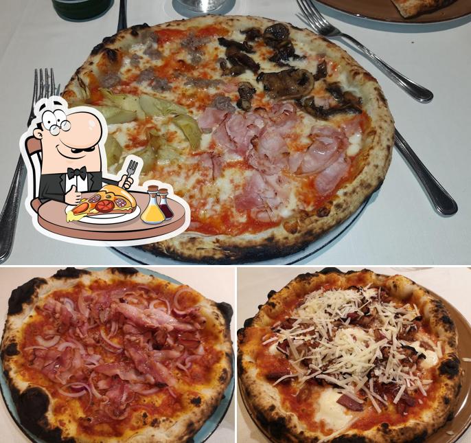 La pizza è il piatto veloce più amato al mondo
