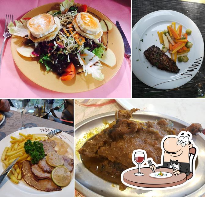 Cibo al Le Mont d'Or