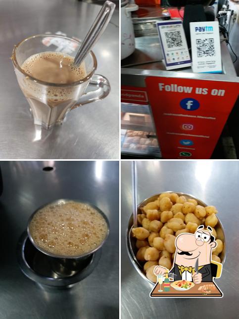 Meals at Madras coffee House