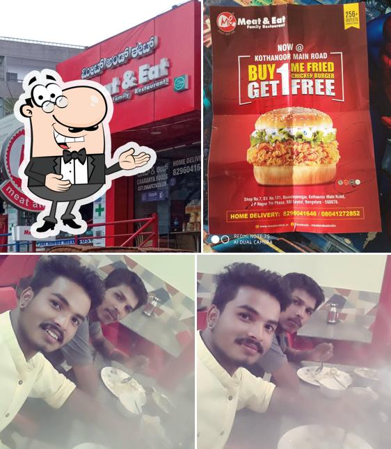 See the picture of Meat And Eat