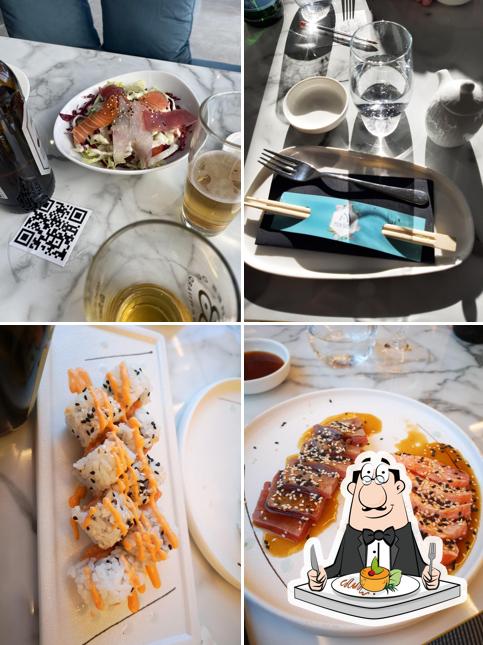 Cibo al Mon Sushi