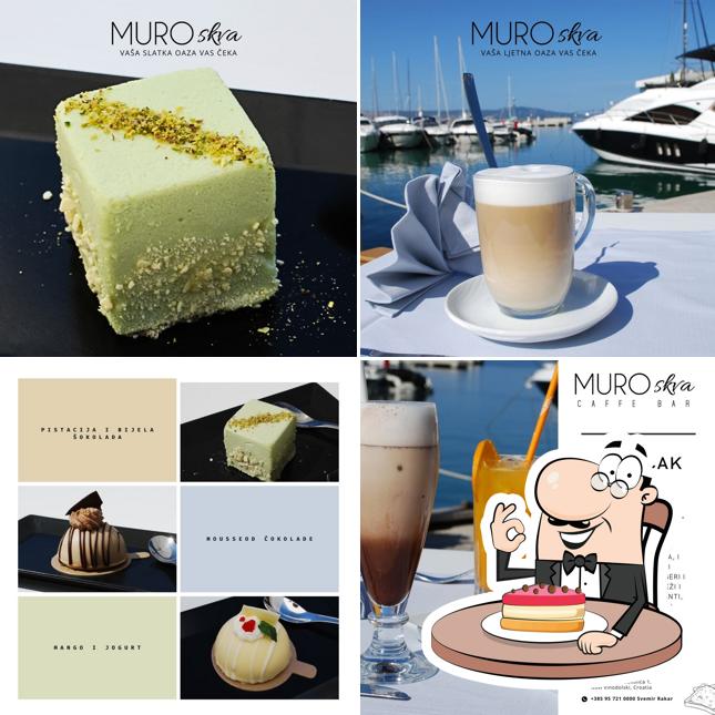 Cheesecake al Bistro Blue