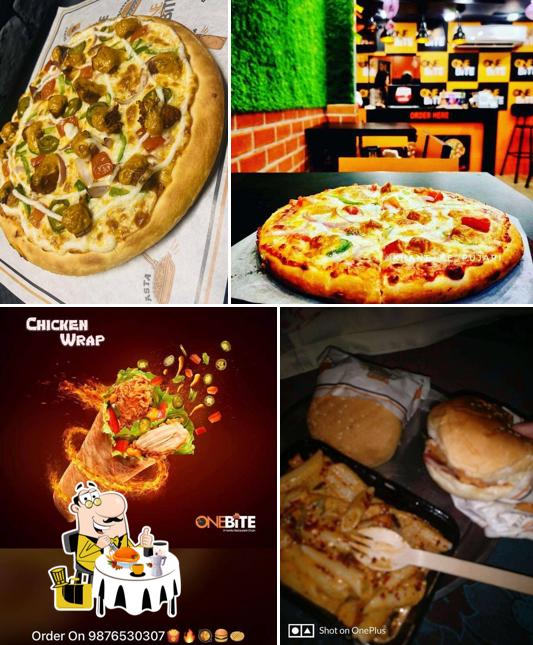 Food at ONEBITE