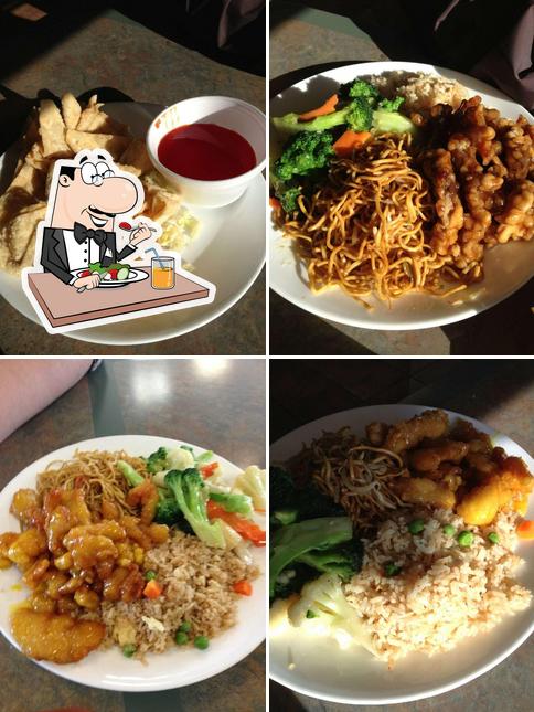 Panda Hut Leduc Chinese Restaurant