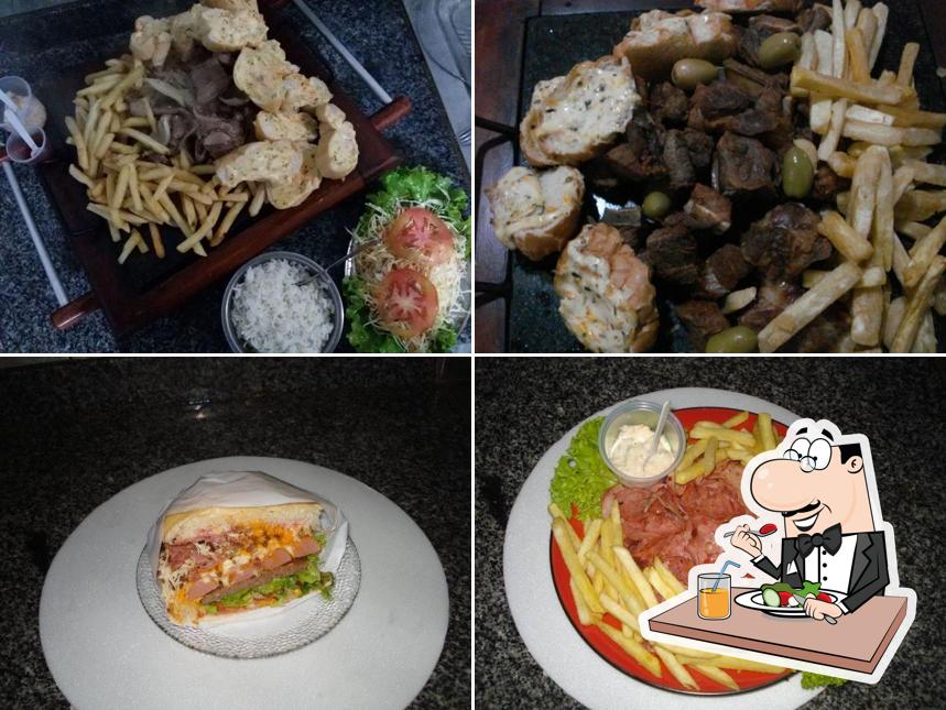 Lanchonete e Pizzaria Curral