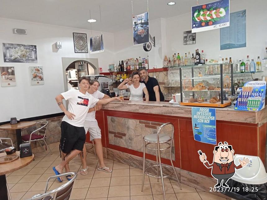 Cibo al Cristal Cafè