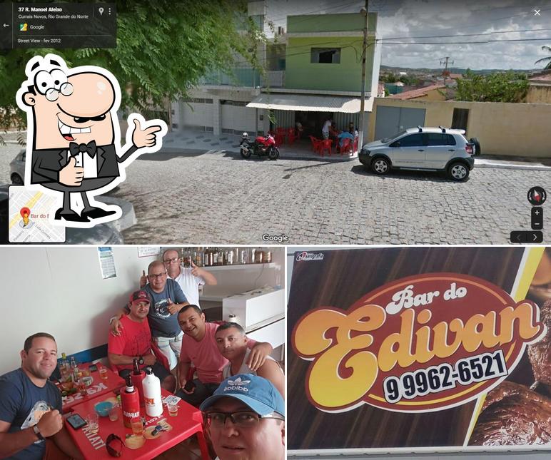Bar do Edivan