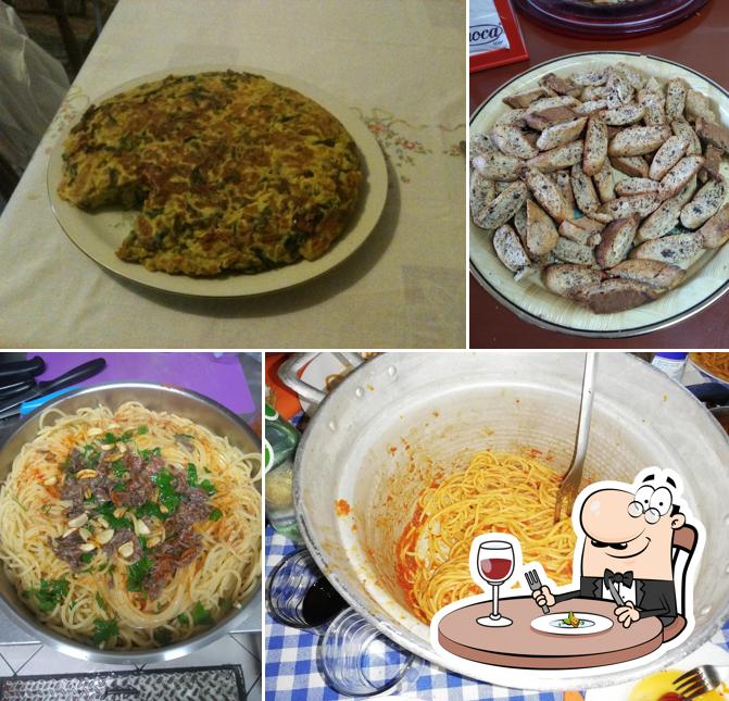 Cibo al Berardi Donato