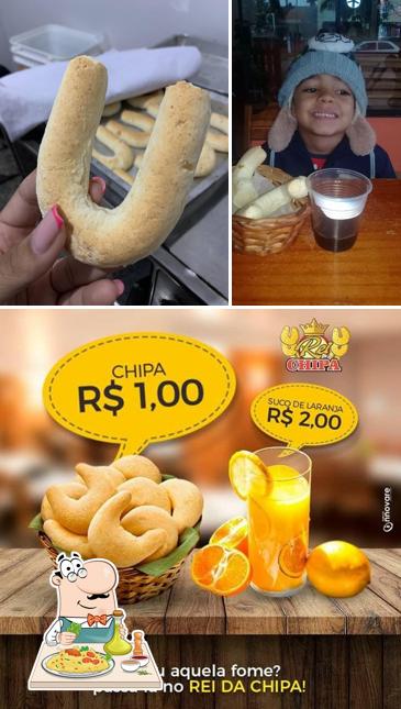 Rei da chipa