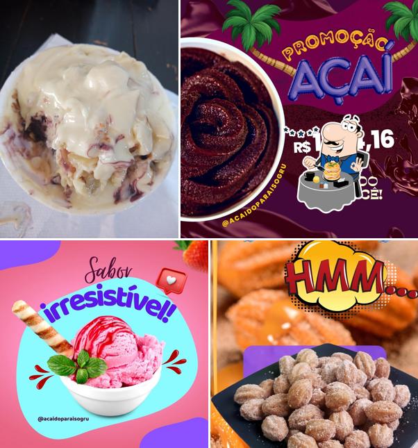 Açaí Do Paraíso