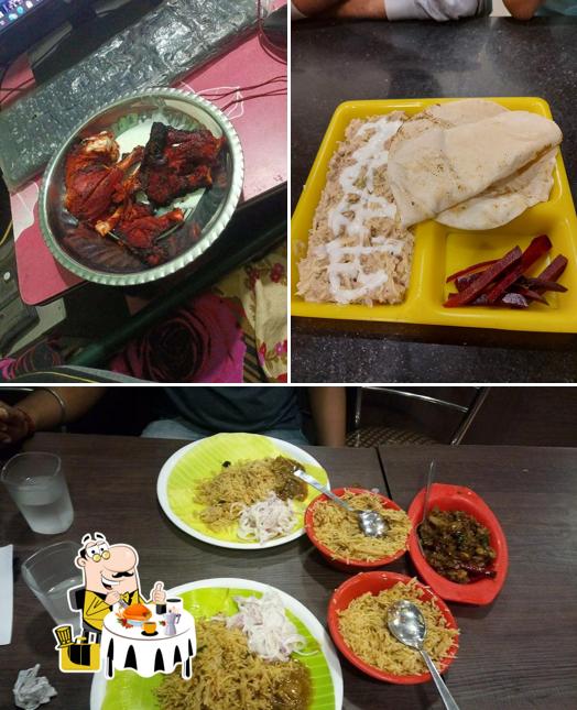 Meals at Al Arabian Delights Restaurant Best Restaurant in Guindy, Chennai