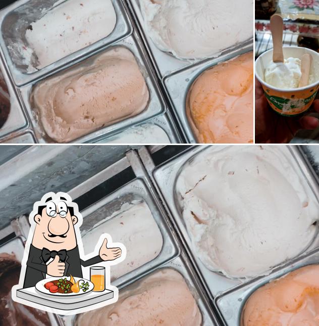 Meals at Apsara Ice Creams