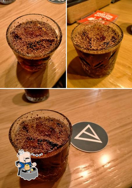 Mousse al cioccolato al Atoms Taproom Birra Artigianale