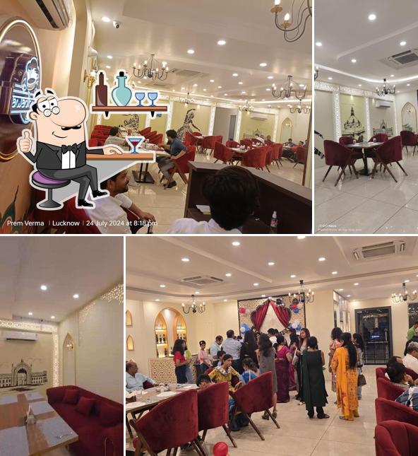 Check out how Awadhwala Restaurant looks inside