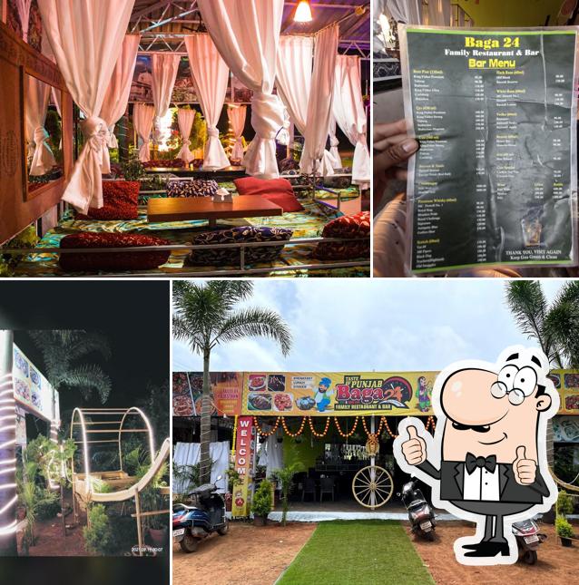 Baga 24 Bar and restaurant