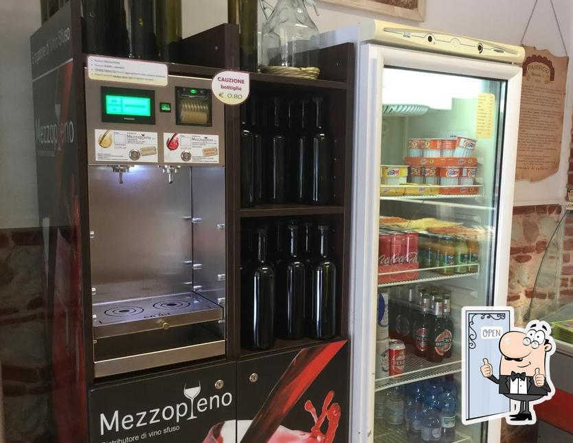 Ecco una foto di Panificio Bencini L.- Pane e prodotti da forno
