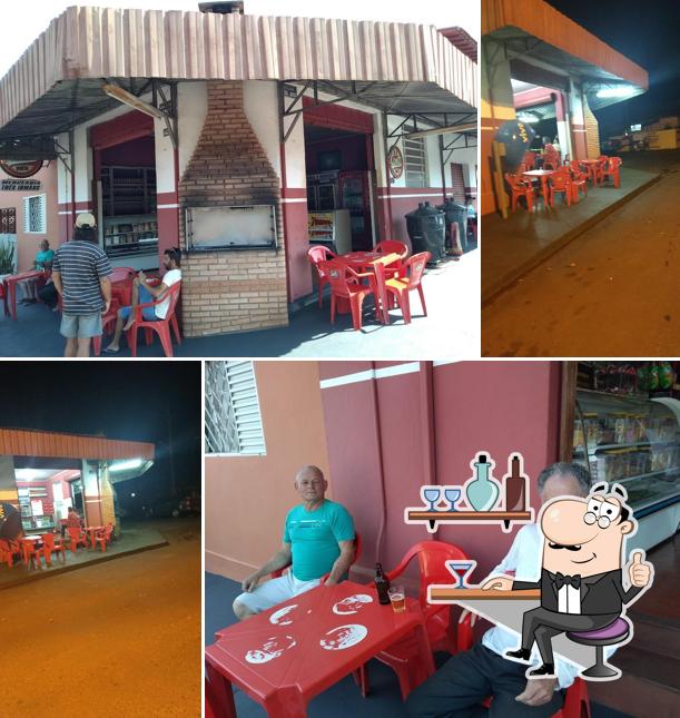 Bar e Mercearia Três Irmãos