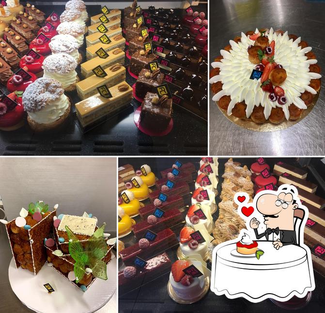 Boulangerie Patisserie Rosa