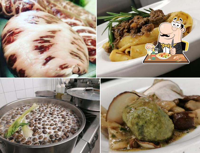 Platti al Cà Poggioli