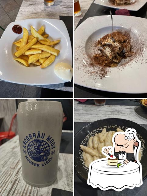 Tiramisù al DENI PUB