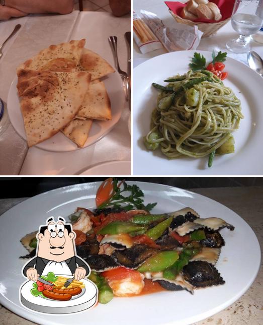 Cibo al Delyzia di Yang Fan