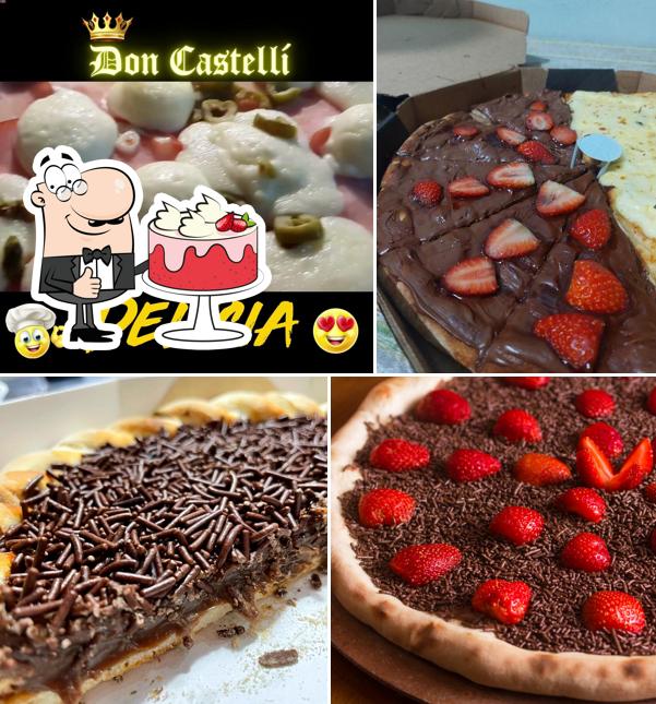 Don Castelli - Pizzaria Gourmet