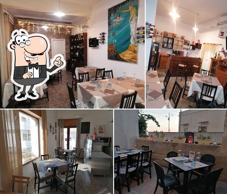 Estro Trattoria Enoteca...tipica salentina