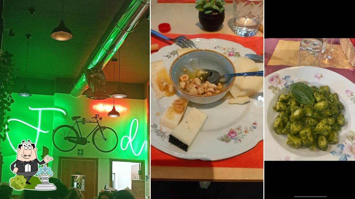 Gli esterni di Food Simple