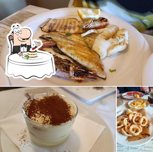 Tiramisù al Il Maccherone