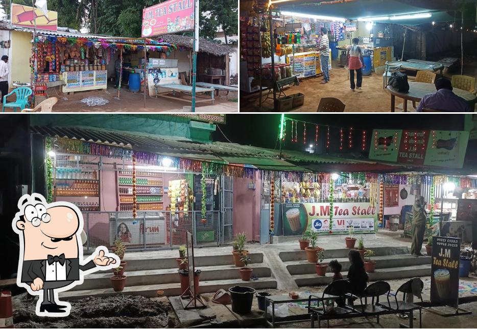JM Tea Stall
