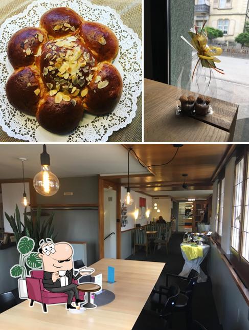 La foto di interni e cibo da Keller's verwöhnt Degersheim