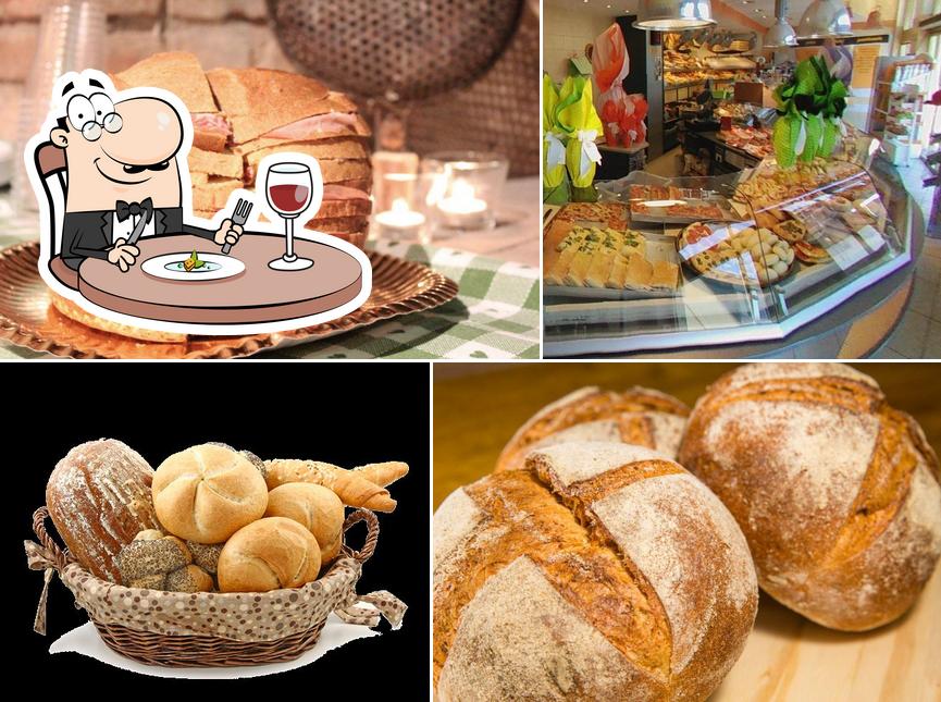 Platti al La Bottega Del Pane Di Carbone Teresa E Rosanna S.N.C. Biella