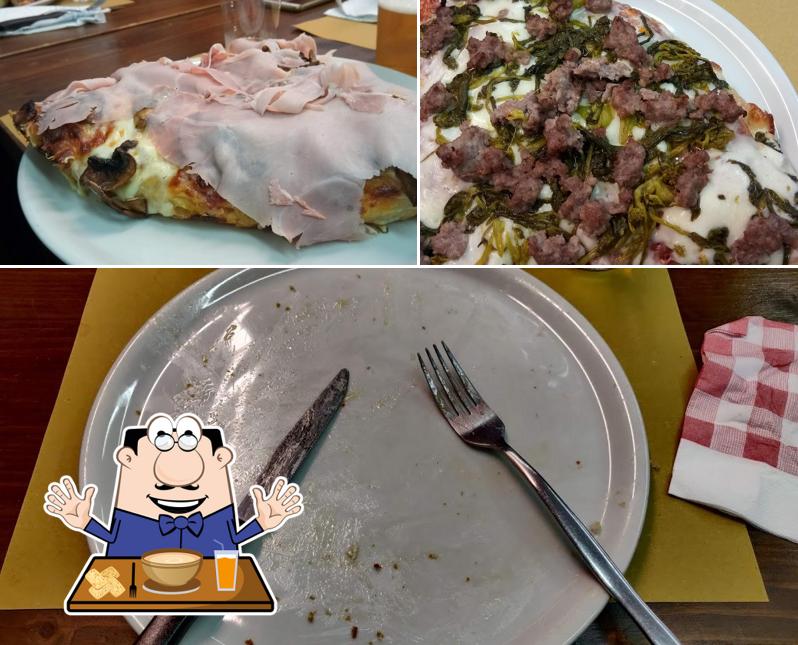 Platti al La Teglia